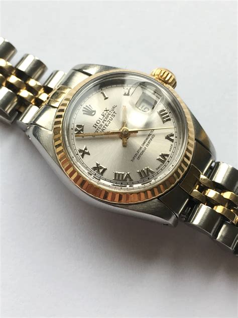 rolex datejust gebraucht damen|authentic rolex datejust.